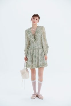 Ebrel Fleur Dress