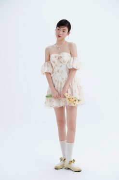 Mallory Fleur Dress